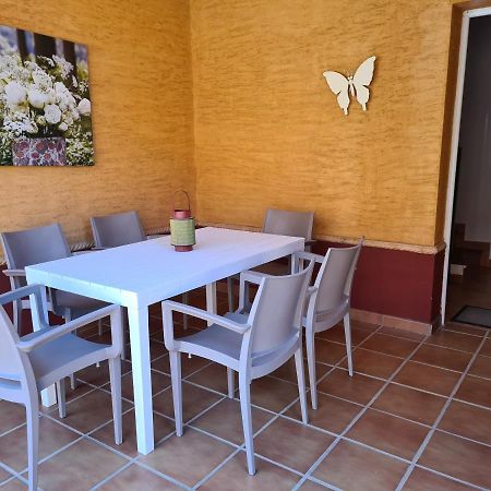 Villa Pinares De Lepe Huelva Esterno foto