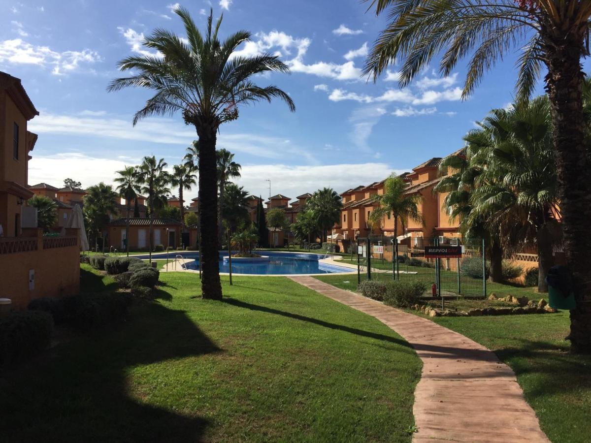 Villa Pinares De Lepe Huelva Esterno foto