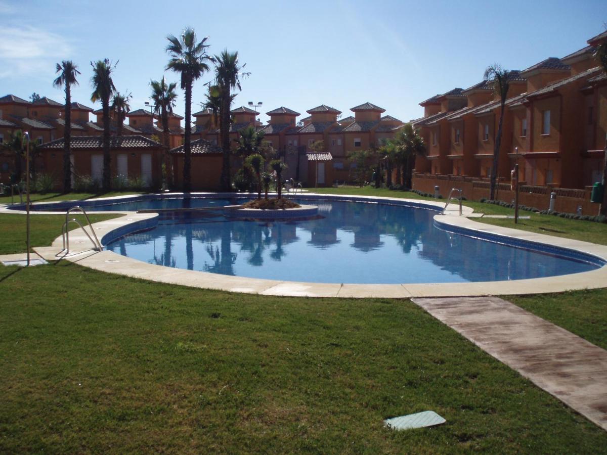 Villa Pinares De Lepe Huelva Esterno foto