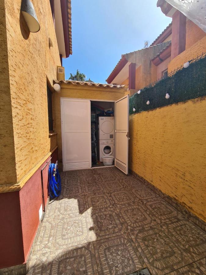 Villa Pinares De Lepe Huelva Esterno foto