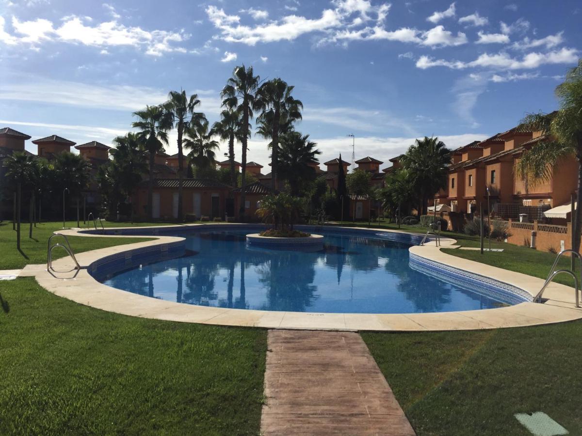 Villa Pinares De Lepe Huelva Esterno foto