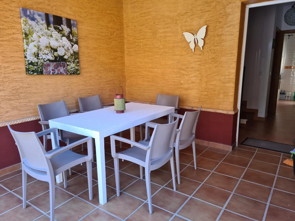 Villa Pinares De Lepe Huelva Esterno foto
