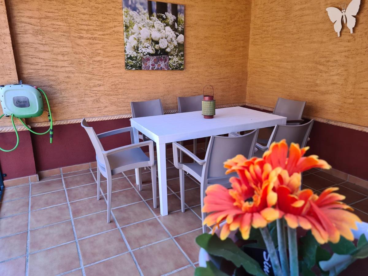 Villa Pinares De Lepe Huelva Esterno foto